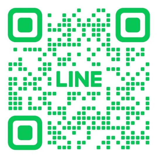 QR Code ติดต่อ จับวิน2ตัว ผ่าน Line